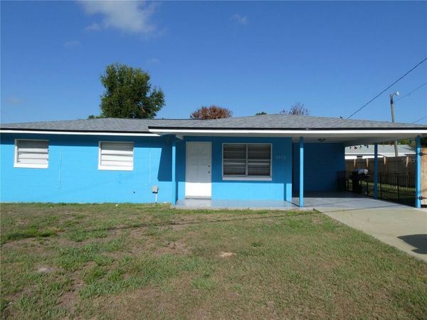 2912 DUDLEY DRIVE, BARTOW, FL 33830
