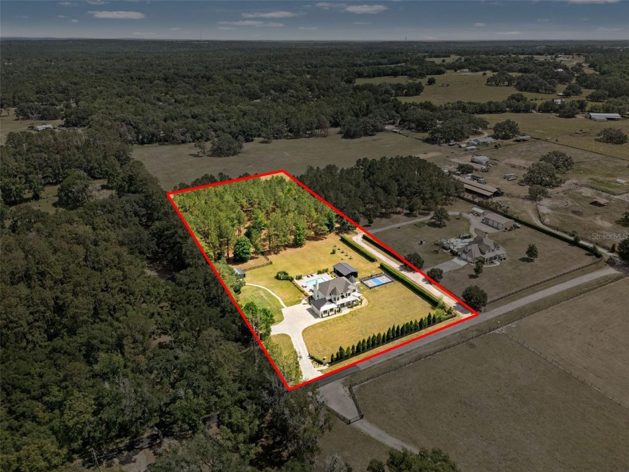 22201 Wise Owl Road, Brooksville, FL 34602 Photo