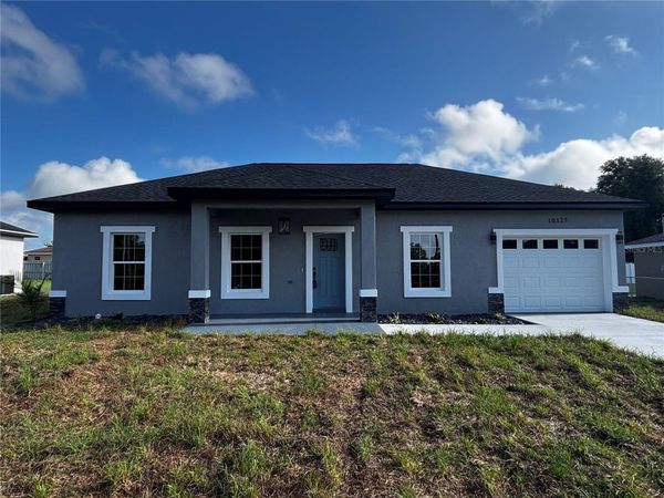 10325 SE 125TH LANE , BELLEVIEW, FL 34420