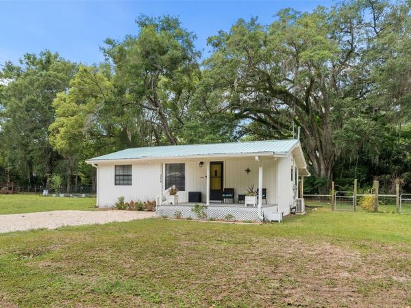 314 SE 2ND STREET, WILLISTON, FL 32696