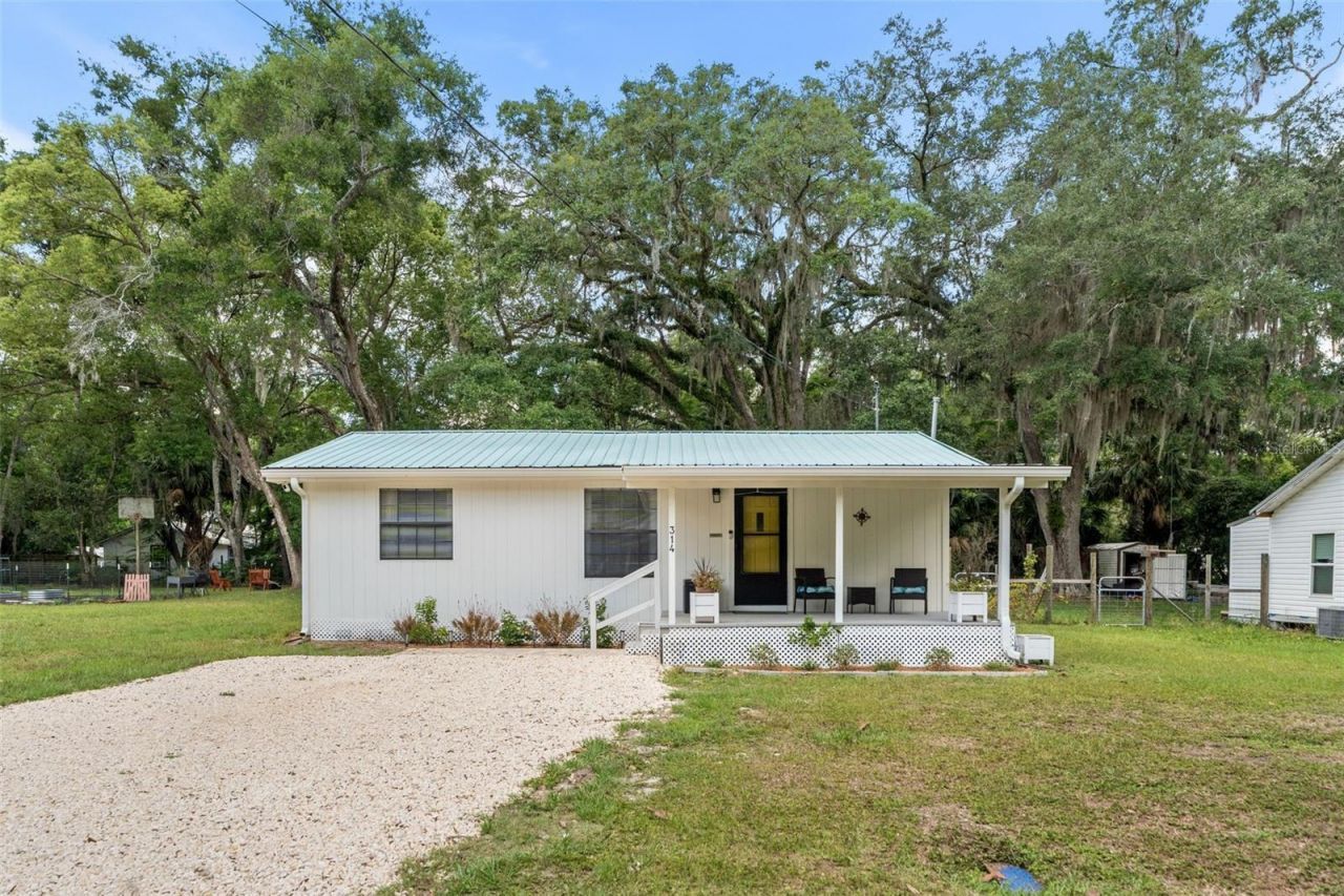 314 SE 2nd Street, Williston, FL 32696 Photo