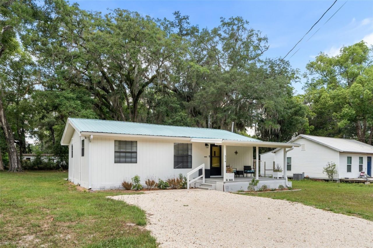314 SE 2nd Street, Williston, FL 32696 Photo