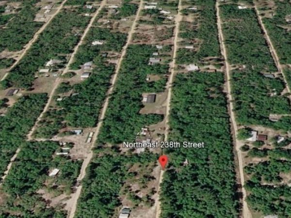 15589 NE 238TH STREET , FORT MC COY, FL 32134