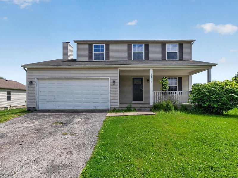 3211 Andy Terrace , Columbus, OH 43223 Photo 2