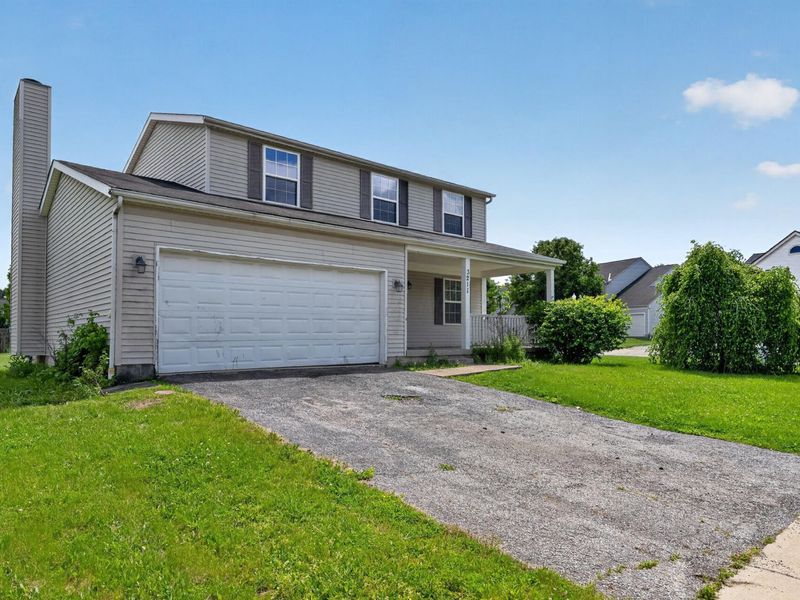 3211 Andy Terrace , Columbus, OH 43223 Photo 4