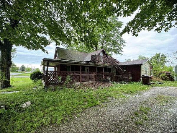 315 W Lincoln Street, Ashley, IN 46706