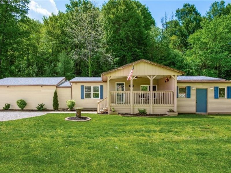 15148 Brushy Fork Road SE, Newark, OH 43056 Photo 1