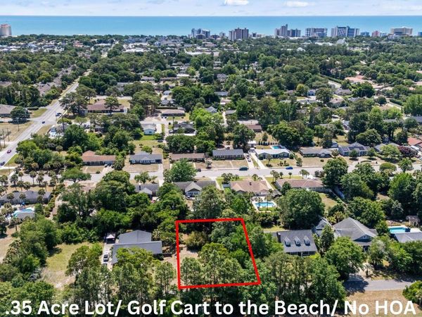 7614 Parkwood Dr. , Myrtle Beach, SC 29572