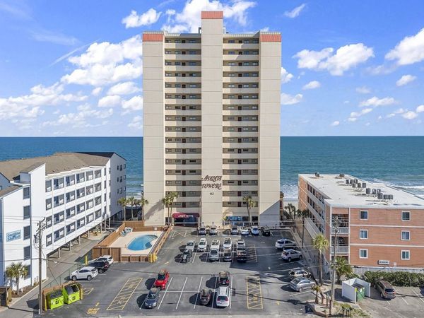 912 N Waccamaw Dr. , Unit 603, Garden City Beach, SC 29576