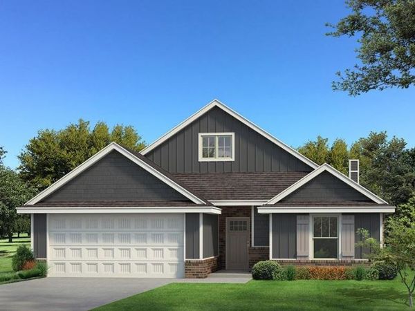 804 Nimblewill Lane, Choctaw, OK 73020