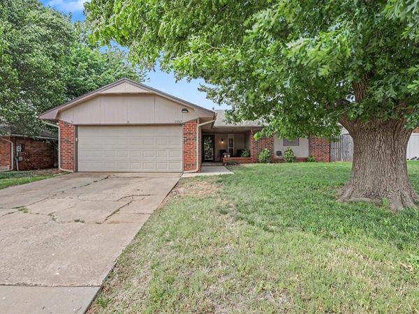 1503 W Gemini Road, Edmond, OK 73003