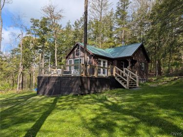 2996 W Lake Road, West Edmeston, NY 13485