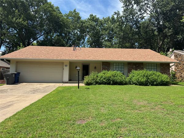 7833 E 79th Place , Tulsa, OK 74133