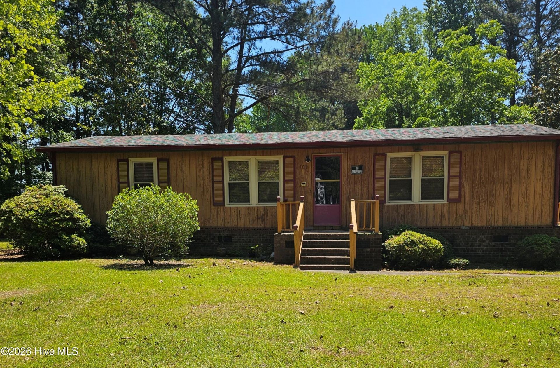109 Marshall Drive, Como, NC 27818 Main Photo