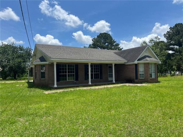 7850 Auble Moody Road , Wilmer, AL 36587