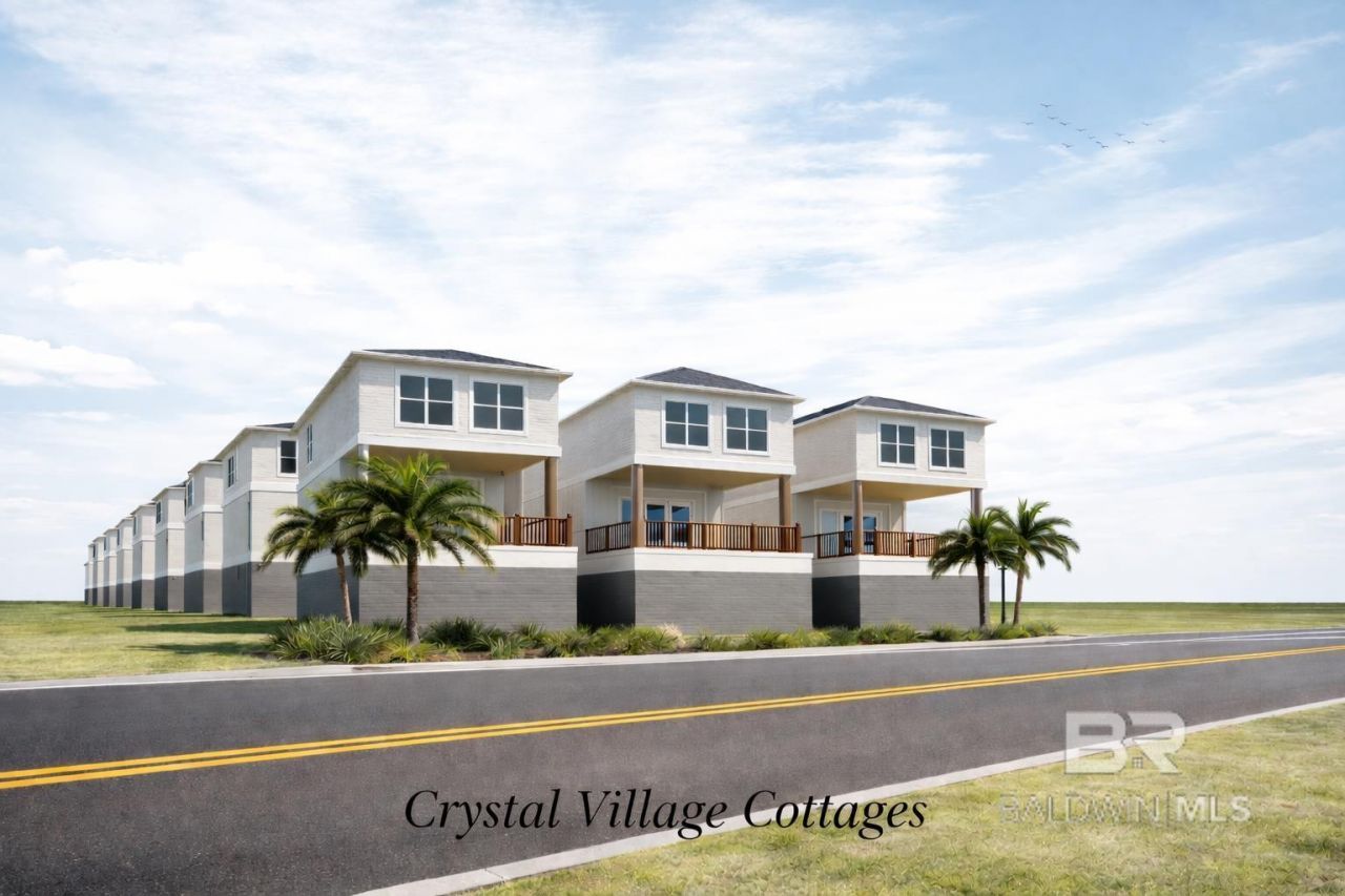 13 Crystal Drive, Gulf Shores, AL 36542 Main Photo
