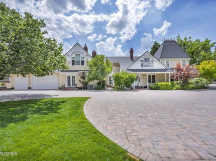 4010 Canyon Drive, Reno, NV 89519 Photo