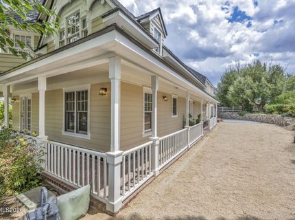 4010 Canyon Drive, Reno, NV 89519 Photo