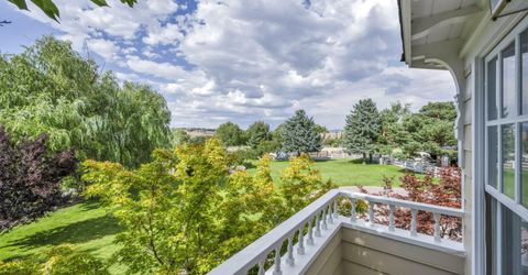 4010 Canyon Drive, Reno, NV 89519 Photo