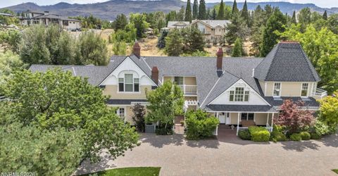 4010 Canyon Drive, Reno, NV 89519 Photo