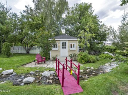 4010 Canyon Drive, Reno, NV 89519 Photo