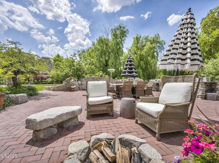 4010 Canyon Drive, Reno, NV 89519 Photo