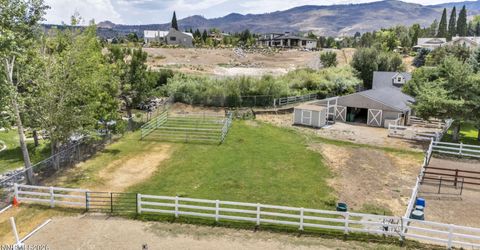 4010 Canyon Drive, Reno, NV 89519 Photo