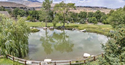 4010 Canyon Drive, Reno, NV 89519 Photo