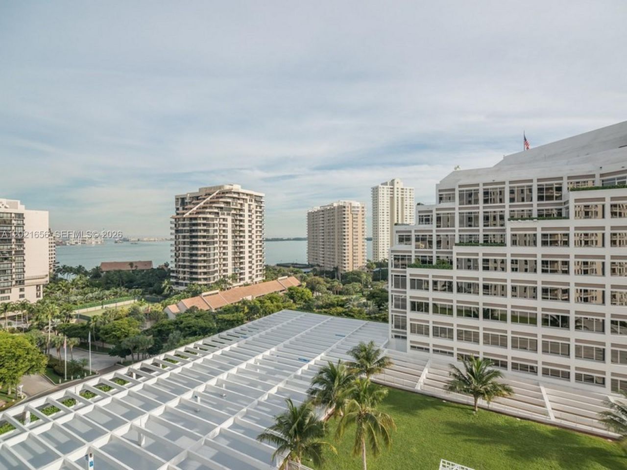 701 Brickell Key Blvd , Unit 1411, Miami, FL 33131 Photo