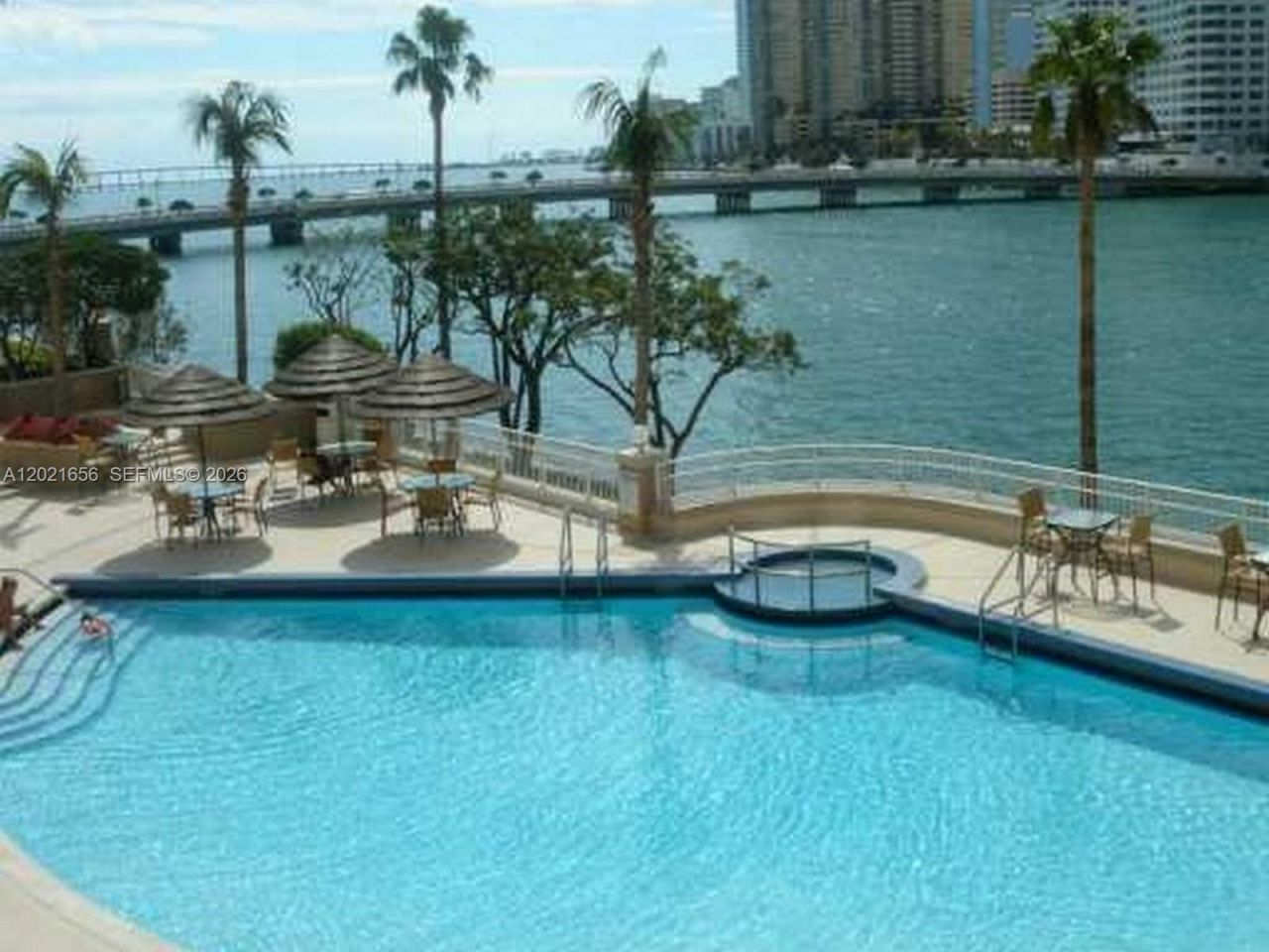 701 Brickell Key Blvd , Unit 1411, Miami, FL 33131 Photo