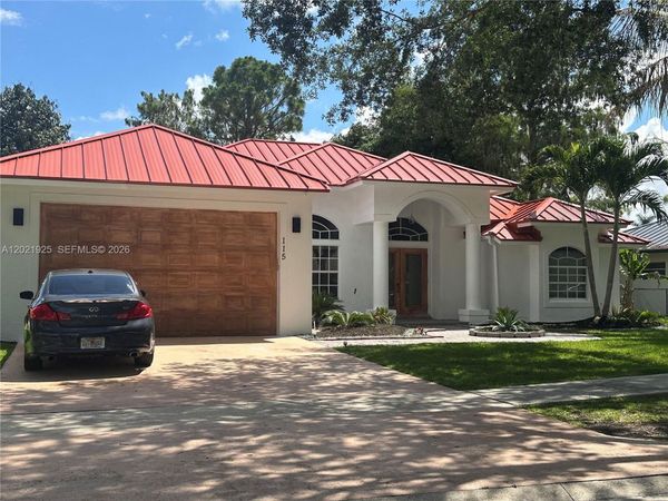 115 Kapok Crescent , Royal Palm Beach, FL 33411