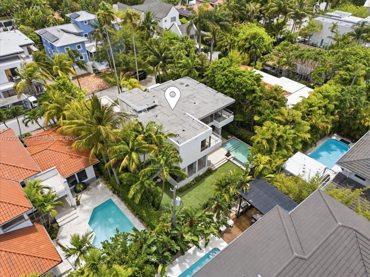 125 Hampton Ln , Key Biscayne, FL 33149 Photo