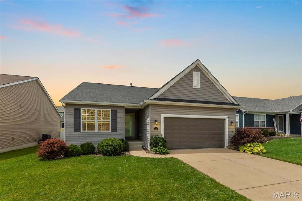135 Huntleigh Drive, Wentzville, MO 63385 Main Photo