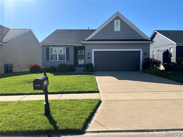 135 Huntleigh Drive , Wentzville, MO 63385