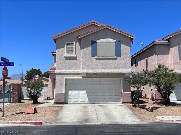 5339 Lattice Court, North Las Vegas, NV 89031