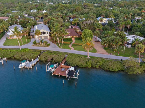 12140 SE Indian River Drive N, Hobe Sound, FL 33455