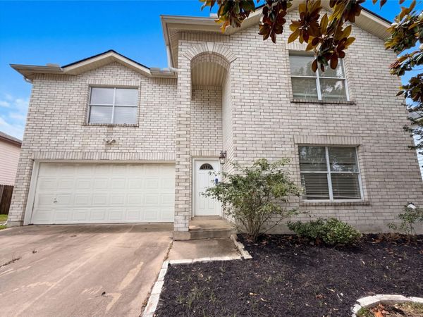 2727 High Point DR, Round Rock, TX 78664