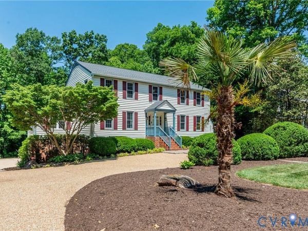 1617 Swansbury Drive, Henrico, VA 23238