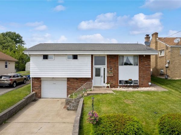 707 Glencairn St , West Mifflin, PA 15122