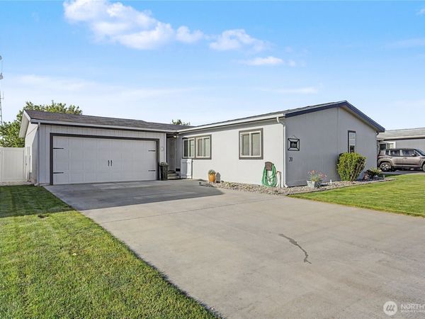 1701 E Burr Avenue , Unit 20, Moses Lake, WA 98837