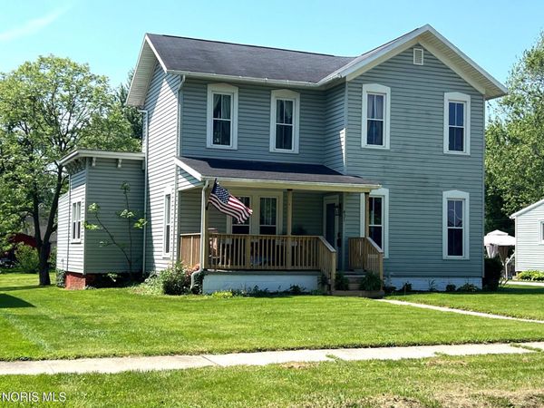 431 W Johnson Street , Upper Sandusky, OH 43351