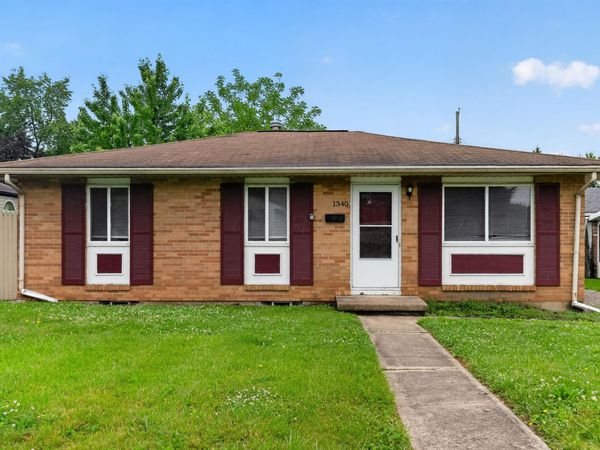 1340 Wick Court , Columbus, OH 43207