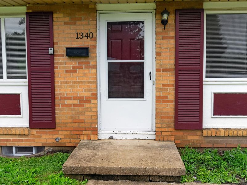 1340 Wick Court , Columbus, OH 43207 Photo 2