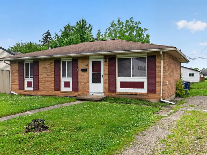1340 Wick Court , Columbus, OH 43207 Photo 5