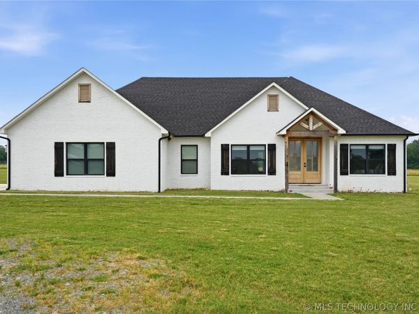 9862 N 49th Street East, Wagoner, OK 74467