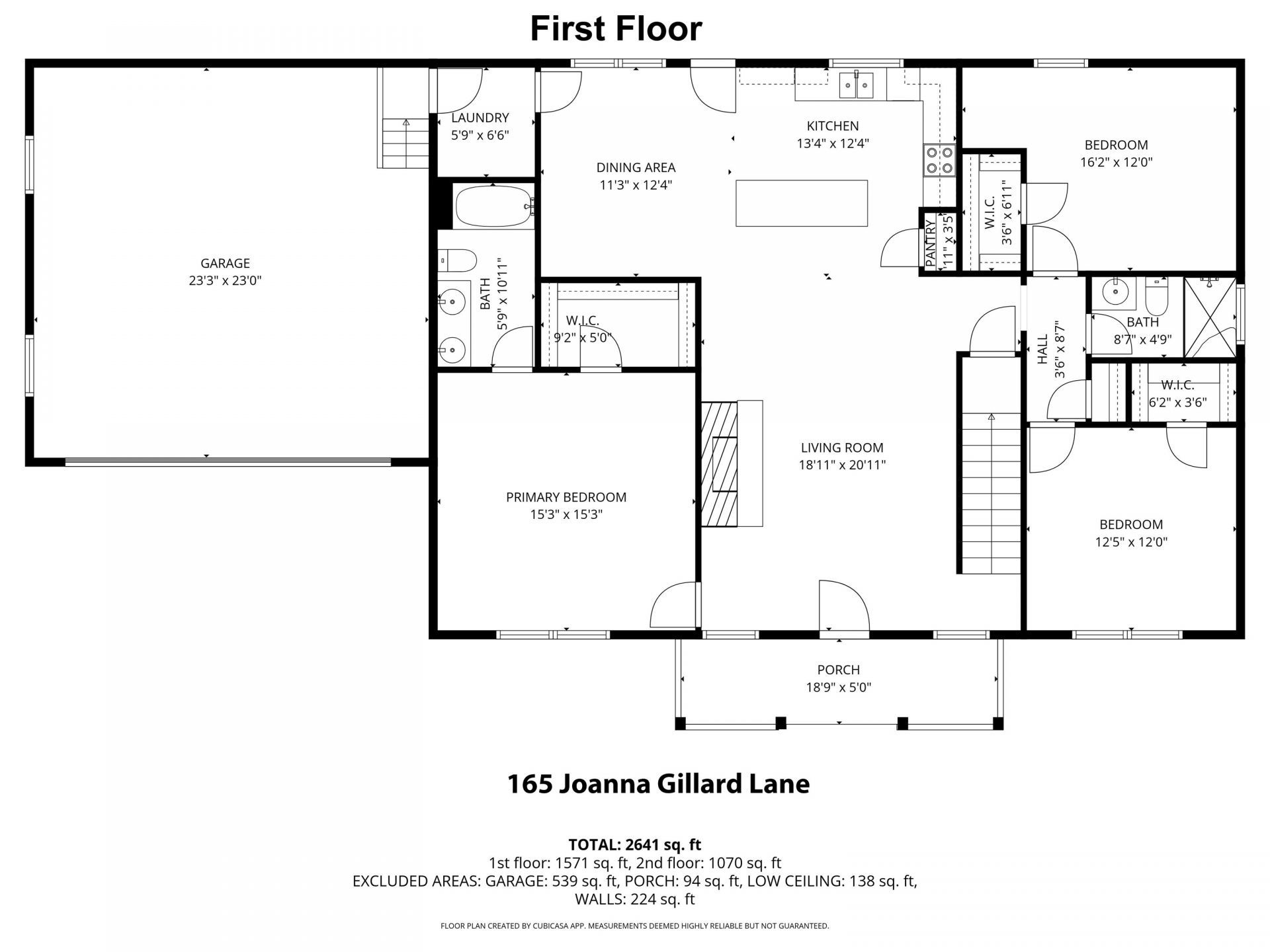 165 Joanna Gillard Ln. Photo 49