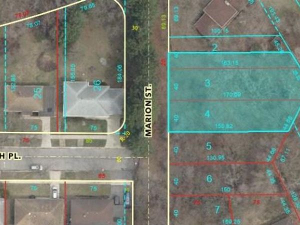 243-255 Marion Street , Gary, IN 46403