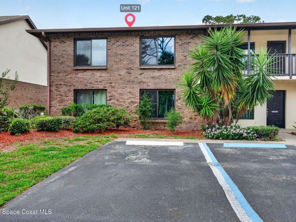 1515 Huntington Lane , Unit 121, Rockledge, FL 32955