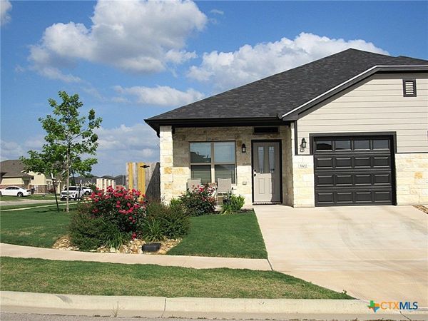 5102 White Rose Drive, Killeen, TX 76542