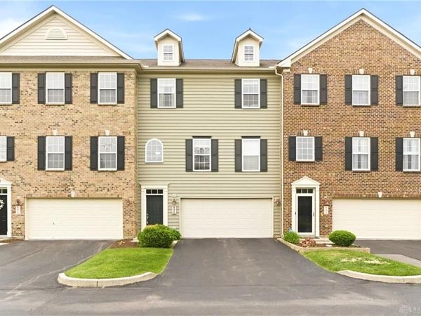 9476 Tahoe Drive, Centerville, OH 45458